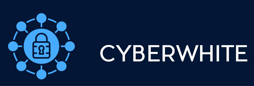 CYBERWHITE Logo