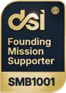 DSI Founding Mission Supporter, SMB1001