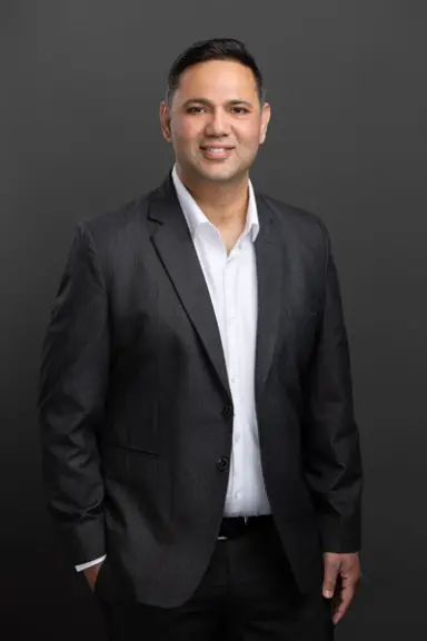 Pardeep Sharma, Founder and CEO of CYBERWHITE